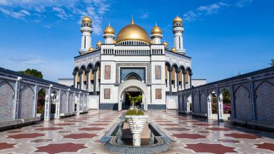 Borneo - Sarawak - Brunej - Sabah Borneo - Sarawak - Brunej - Sabah